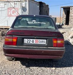 اوبل فيكترا